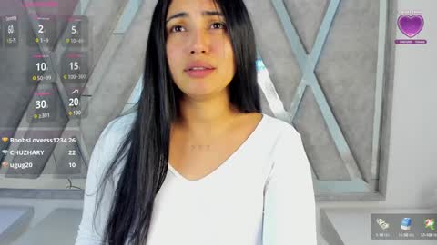 Danna Astrom online show from January 17, 2025, 12:42 am