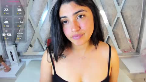 Danna Astrom online show from January 27, 2025, 9:22 pm