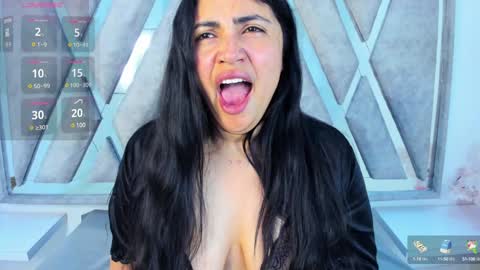 Danna Astrom online show from February 5, 2025, 9:29 pm