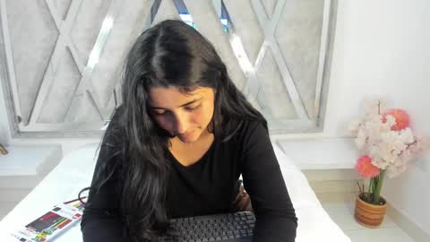 Danna Astrom online show from March 10, 2025, 11:49 pm