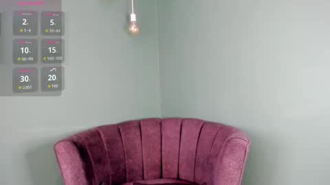 Danna Astrom online show from September 22, 2025, 10:01 pm