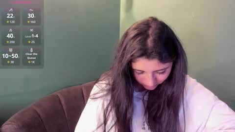 Danna Astrom online show from October 24, 2025, 4:53 am