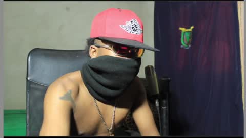 Snapshot of ghettolife2020 chatting on January 18, 2025, 9:55 pm ghettolife2020 online show from January 18, 2025, 9:55 pm