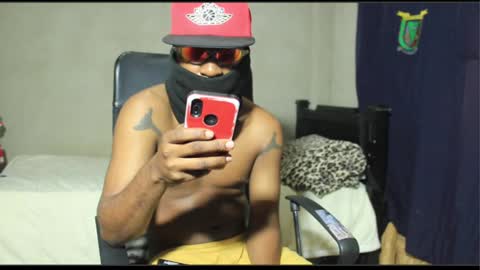 Snapshot of ghettolife2020 chatting on February 8, 2025, 11:55 am ghettolife2020 online show from February 8, 2025, 11:55 am