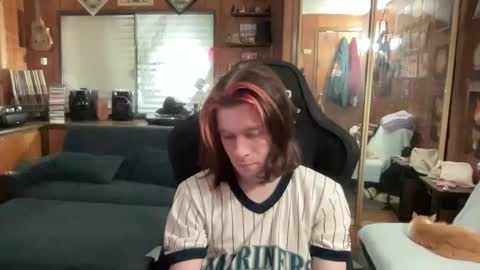 Snapshot of ghostboygbc chatting on October 5, 2025, 7:28 am ghostboygbc online show from October 5, 2025, 7:28 am