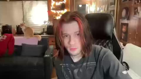 Snapshot of ghostboygbc chatting on October 13, 2025, 6:35 am ghostboygbc online show from October 13, 2025, 6:35 am