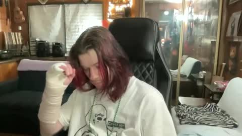 ghostboygbc online show from March 18, 2026, 4:15 am