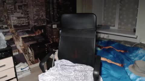 Snapshot of ghostfacefriends chatting on February 1, 2025, 9:40 pm Fedya online show from February 1, 2025, 9:40 pm