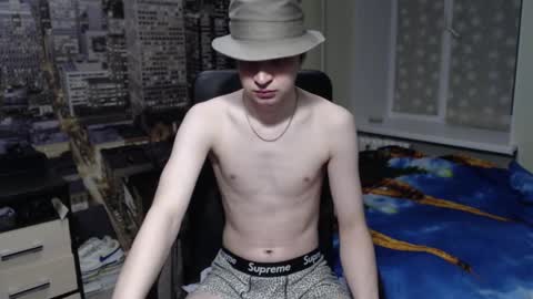 Snapshot of ghostfacefriends chatting on February 9, 2025, 5:11 pm Fedya online show from February 9, 2025, 5:11 pm