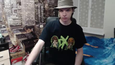 Snapshot of ghostfacefriends chatting on October 14, 2025, 8:09 pm Fedya online show from October 14, 2025, 8:09 pm