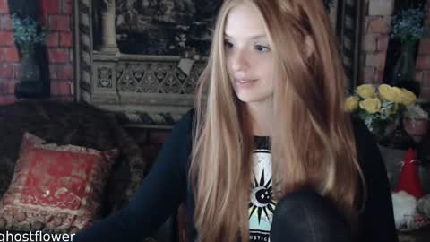 Snapshot of ghostflower chatting on March 16, 2026, 1:11 am ghostflower online show from March 16, 2026, 1:11 am