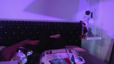 Allison  online show from November 3, 2025, 8:21 pm