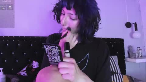 Allison  online show from February 10, 2026, 5:17 pm