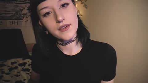 ghoticspectre online show from March 19, 2026, 4:11 pm