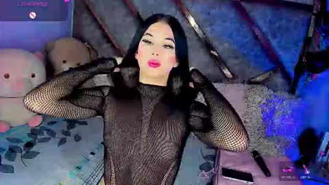 Gia Ferrara online show from November 23, 2025, 7:02 pm