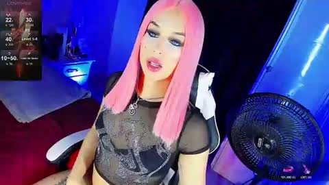 Snapshot of gia21xxx chatting on June 21, 2026, 7:22 am Gia Ferrara online show from June 21, 2026, 7:22 am