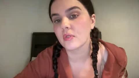 Snapshot of gia_is_horny chatting on December 7, 2024, 6:04 pm The Queen of Squirt online show from December 7, 2024, 6:04 pm
