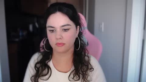 Snapshot of gia_is_horny chatting on January 11, 2025, 6:54 pm The Queen of Squirt online show from January 11, 2025, 6:54 pm