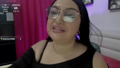 nahomi online show from October 11, 2025, 9:57 pm