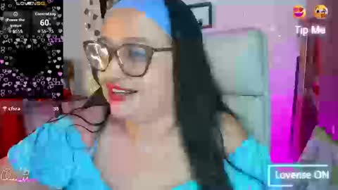 nahomi online show from March 21, 2026, 4:50 am