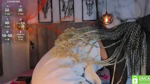 Darlliny online show from October 30, 2025, 9:04 pm