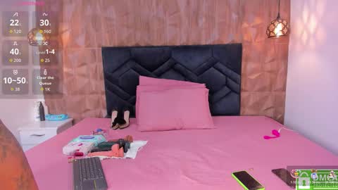 Darlliny online show from December 2, 2025, 8:48 pm