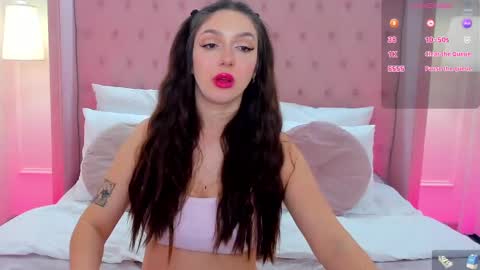 Gia online show from March 2, 2025, 11:42 pm