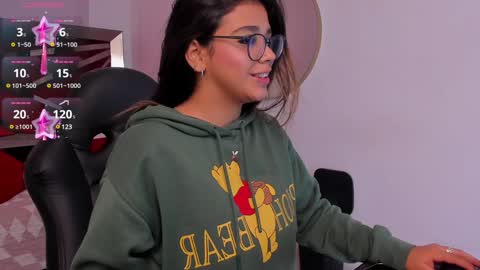 Gia  online show from January 4, 2025, 11:54 am