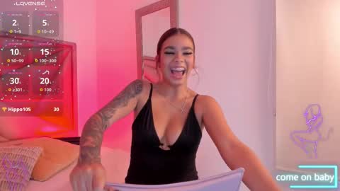 Gia  online show from November 26, 2025, 6:31 pm