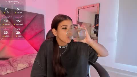 Gia  online show from December 18, 2025, 6:14 pm