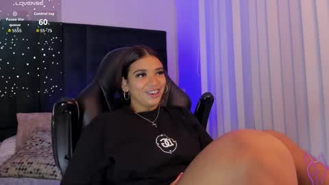 Gia  online show from December 22, 2025, 6:16 pm