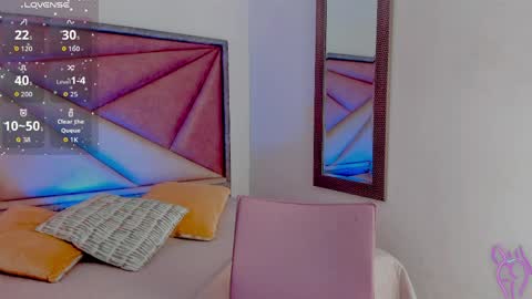 Gia  online show from March 31, 2026, 1:22 pm