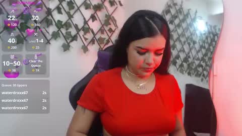 Snapshot of giannagp chatting on February 21, 2026, 7:37 pm Gianna lopez online show from February 21, 2026, 7:37 pm