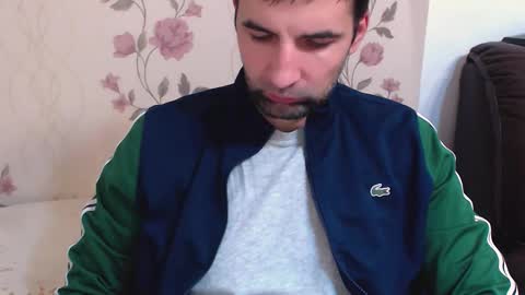 Gianni online show from February 16, 2026, 9:33 pm