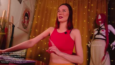 Eva online show from February 13, 2026, 8:05 pm