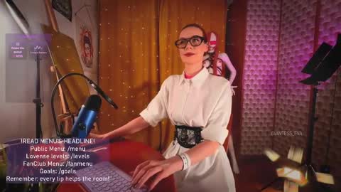 Snapshot of giantess_eva chatting on May 15, 2026, 6:15 pm Eva online show from May 15, 2026, 6:15 pm