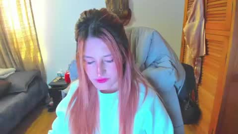 Snapshot of giaroussel chatting on July 15, 2026, 5:07 pm GiaRoussel online show from July 15, 2026, 5:07 pm