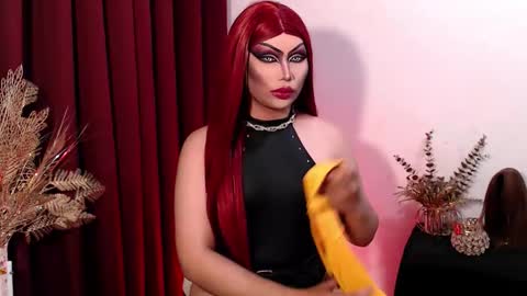 Gia X online show from March 19, 2026, 8:40 am