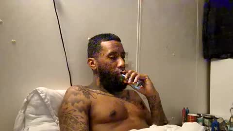 Gideon online show from January 12, 2026, 5:40 pm