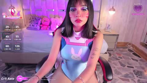 Gigi online show from March 21, 2026, 8:56 pm