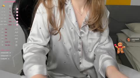 gigihadd online show from January 1, 2025, 9:31 pm