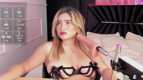 Gigi Doll online show from February 6, 2025, 11:43 am