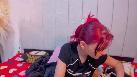 Gimena online show from November 1, 2025, 11:56 am