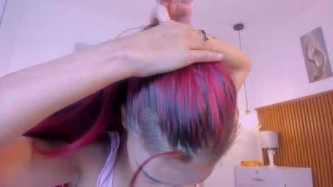 Gimena online show from March 10, 2026, 12:10 pm