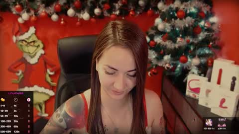 Snapshot of gina_hotlick chatting on December 15, 2024, 11:12 am gina_hotlick online show from December 15, 2024, 11:12 am