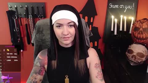 Snapshot of gina_hotlick chatting on October 23, 2025, 8:57 am gina_hotlick online show from October 23, 2025, 8:57 am