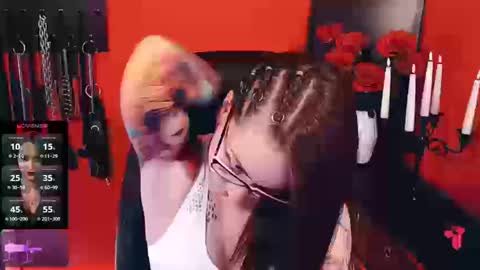 gina_hotlick online show from March 11, 2026, 8:53 am