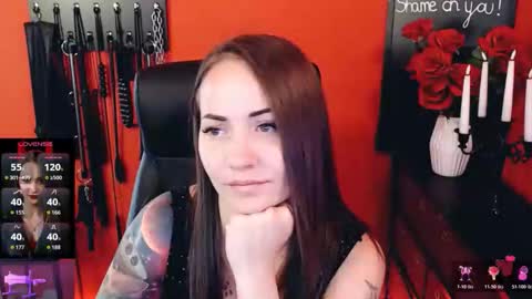gina_hotlick online show from May 15, 2026, 4:30 am