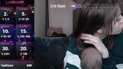 Snapshot of ginaangelina chatting on February 23, 2025, 8:44 pm ginaangelina online show from February 23, 2025, 8:44 pm