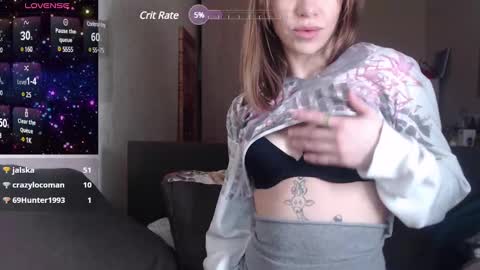 Snapshot of ginaangelina chatting on February 27, 2025, 7:47 pm ginaangelina online show from February 27, 2025, 7:47 pm
